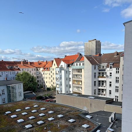 Hotel Schwarzer Baer Hannover Buitenkant foto
