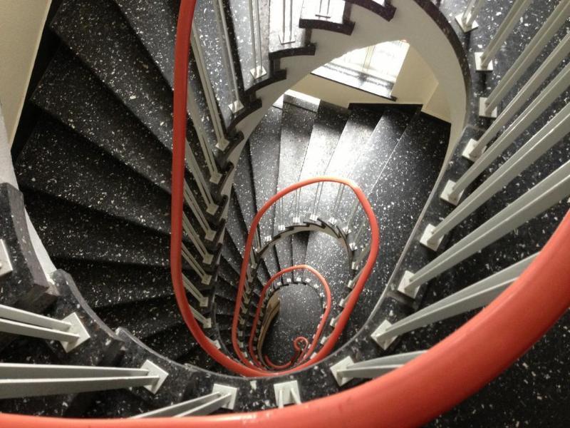 Hotel Schwarzer Baer Hannover Buitenkant foto