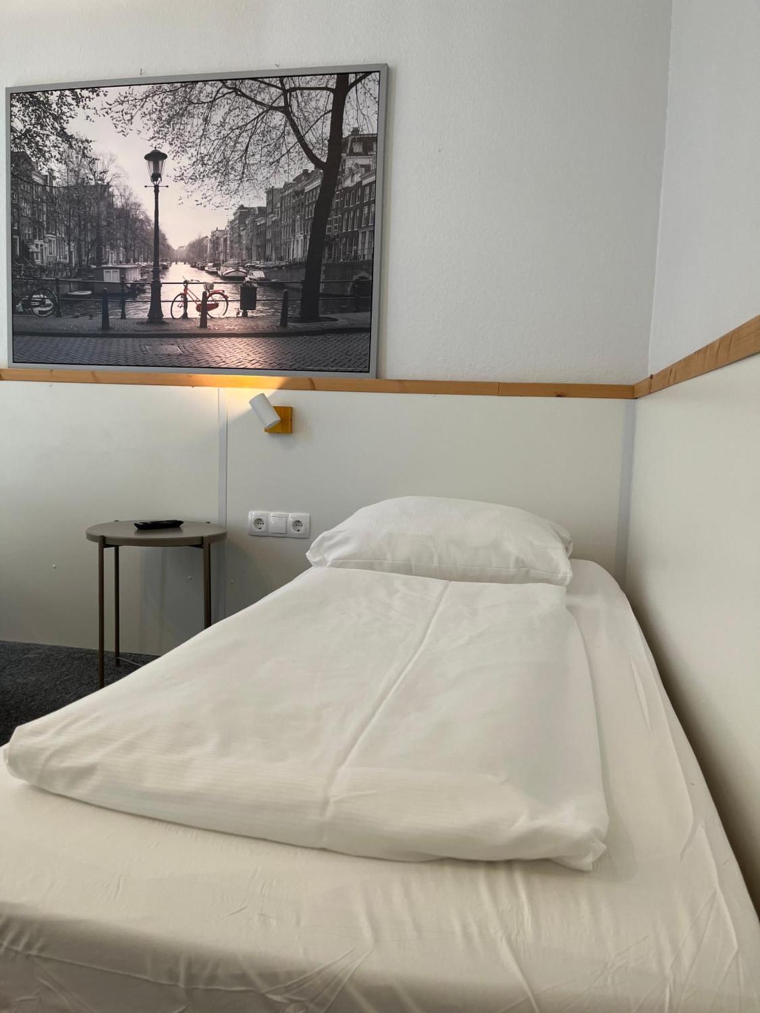 Hotel Schwarzer Baer Hannover Buitenkant foto